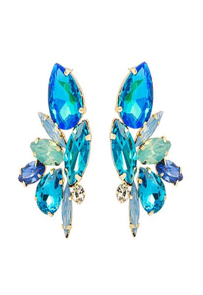 

dangle zhini 2020 fashion s for women 5 colors gold color earring statement earring pendientes brincos1764699, Silver