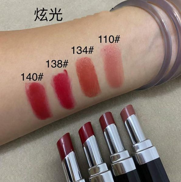 

premium brand lipstick hydrating plumping intense shine lip colour4636165