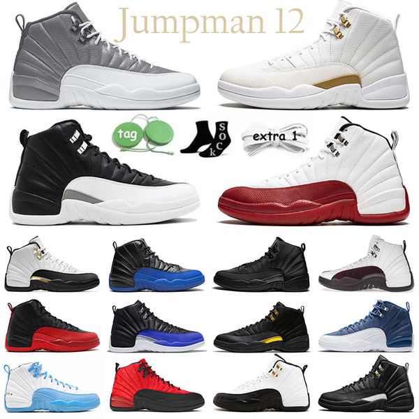 

jordens 12s basketball shoes brilliant orange jorda 12 trainers university gold gamma blue taxi the master twist cherry sneakers men women s