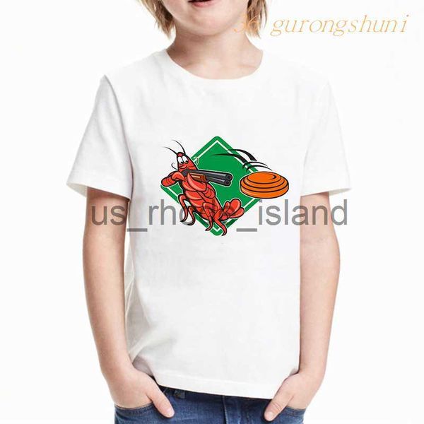 

t-shirts childrens clothing t-shirt boy t shirt for girls funny children graphic tee kids clothes girls 8 to 12 boys t shirts x0628, Blue