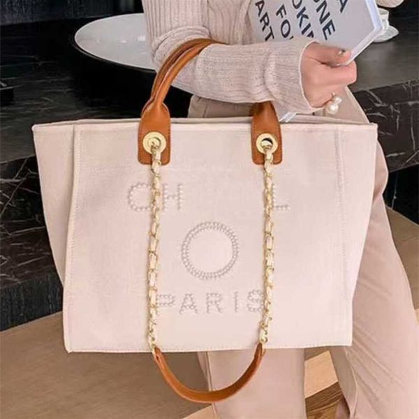 

women's luxury hand canvas beach bag tote handbags classic large backpacks capacity small chain packs big crossbody leyw 50% clearance