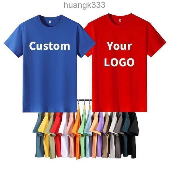 

ct0007 custom cotton blank t-shirts oversized plus size puff print veracap plain round neck tee t shirt for men, White;black