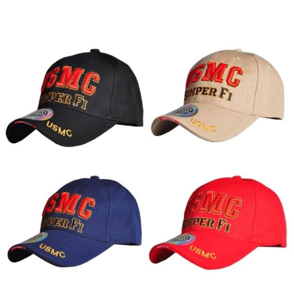 

embroidery baseball cap airsoft sports tactical navy seal army caps snapback hat cotton bone adjustable male usa outdoor hats8481302, Black;white