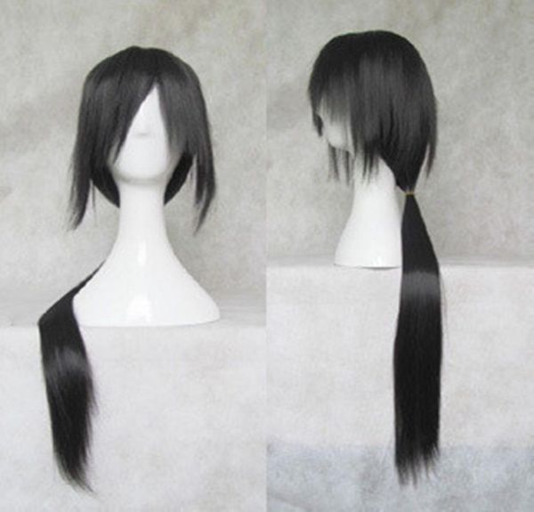

new uchiha itachi cosplay long straight black wiggtgtgt new fashion picture wig2121453