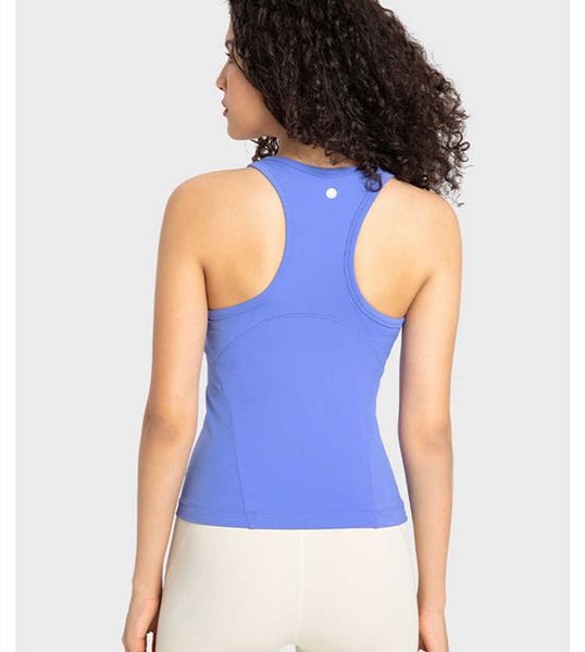 

sport l-01 vest women yoga bra crop tank for fitness bras girl high elasticity tank underwear running gym summer tee woman shirts lady