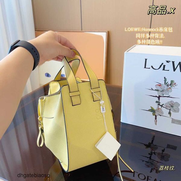 

loews hammock chicken bags vacation handbag summer outdoor hammock leather fried bag versatile girl designer c4fy