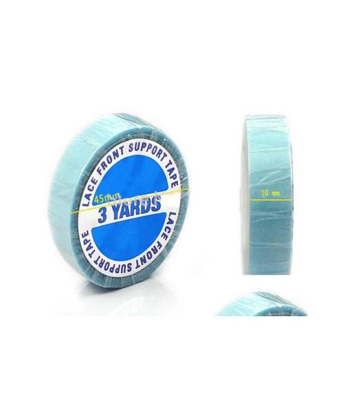 

hair tools 3yards super tape blue double sided for extensions sticky lace wig glue drop delivery products accessories dh3im4850400