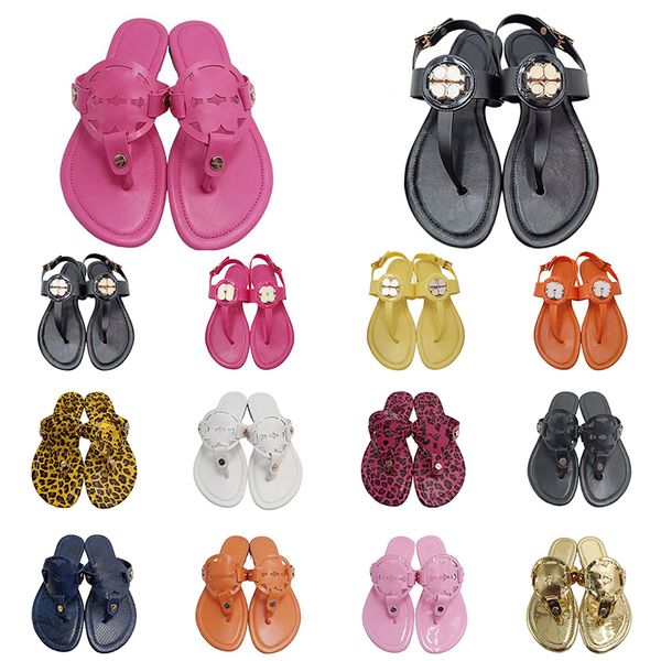 

designer slides womens slipper burchs sandal orange brown white black womens luxury slides outdoor sanadals