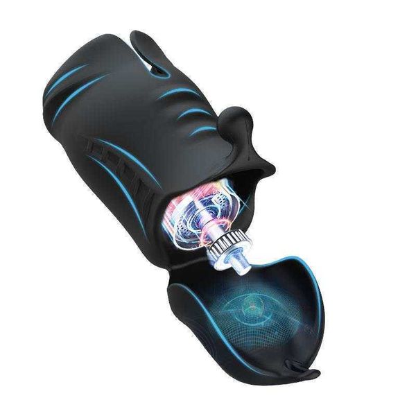 

men's afar device aircraft cup training toy vibration