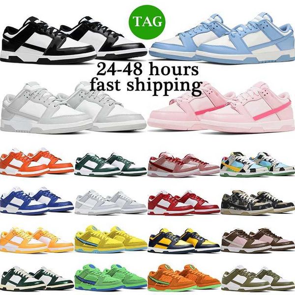 

running panda shoes low triple pink unc strangelove grey fog vintage navy women mens sports sneakers trainers skate tennis shoes