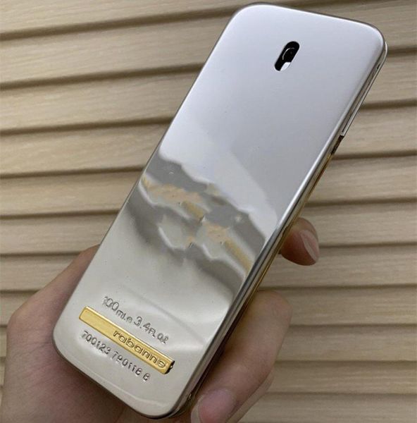 

in stock trendy 1 million lucky 100ml edt intense fragrance for men perfume and lasting long time spray 3958870