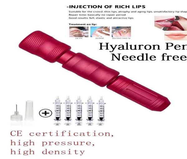 

no needle beauty hyaluron pen for lip filler to remove wrinkle dudu lifting injector mesotherapy gun skin care tool4391019