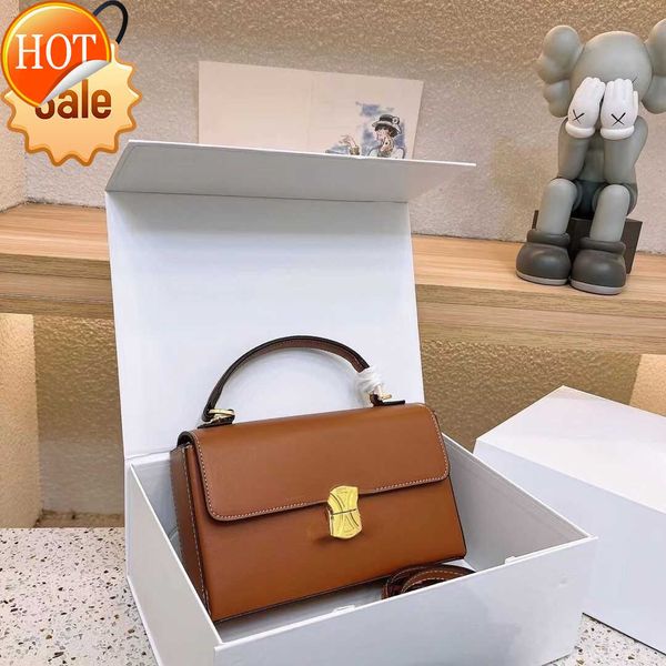 

luxury brand designer handbags shoulder bags crossbody bag tote 2023 new women's fashion old flower print hand-held envelope bag packag