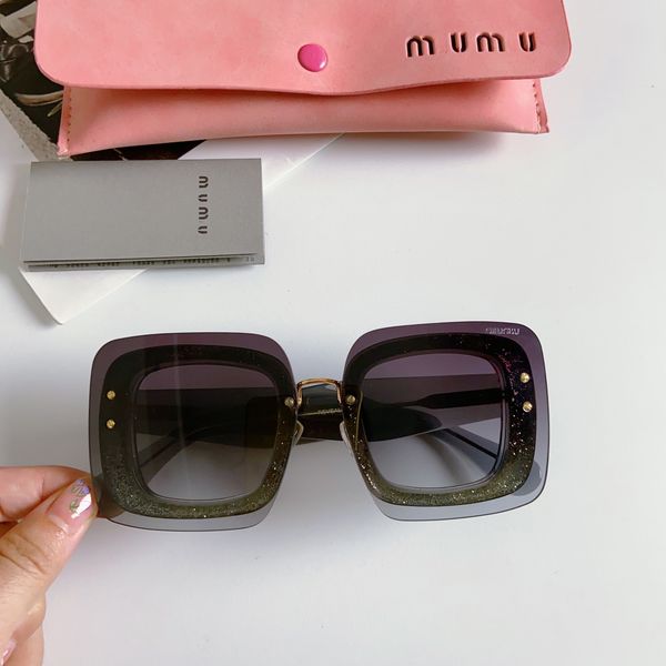 

outdoor sports miu sunglasses for women's branded glasses, luxury designer for men's driving windshield sunglasses, White;black