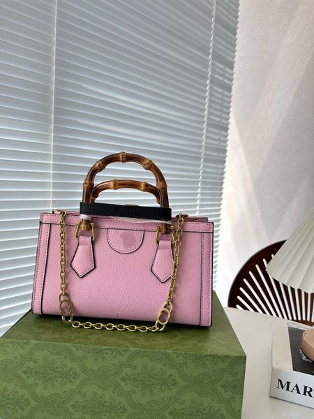 

designers bamboo bags famous handbag matching buckles large capacity ladies shopping bag vintage style fashion crossbodybags