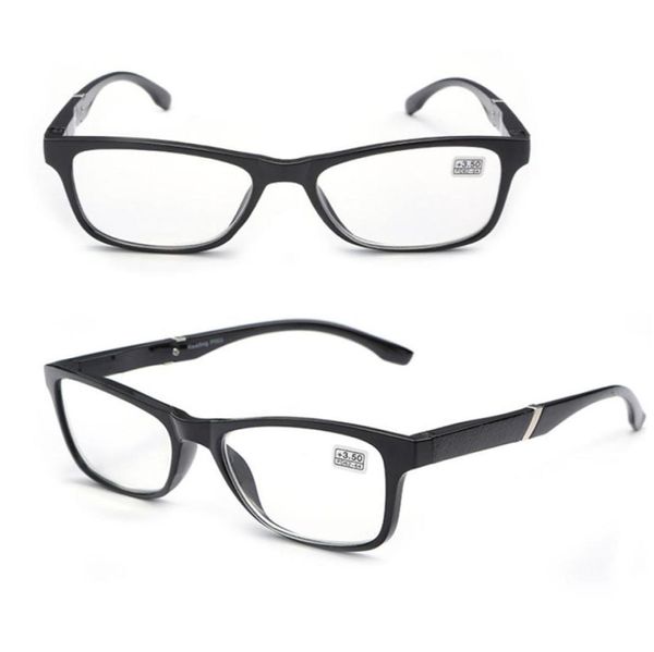 

fashion full frame hyperopia reading glasses men women hd resin lens presbyopic reading glasses eyewear for old people5728027