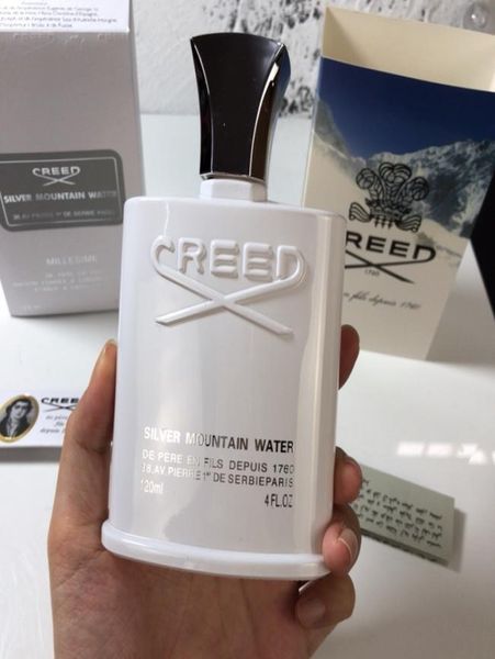 

highest quality neutral perfume chypre fruity black irish tweed green silver mountain water white bottle 120ml edp long lasting fast deliver