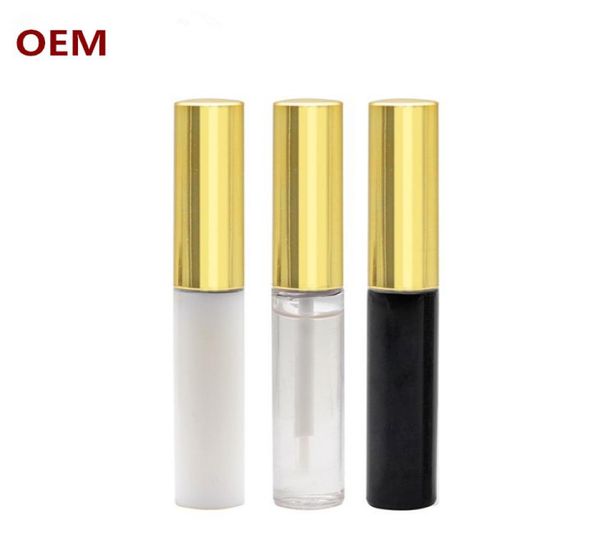 

private label 3colors makeup glue long lasting fast drying latex eyelash glue3090620