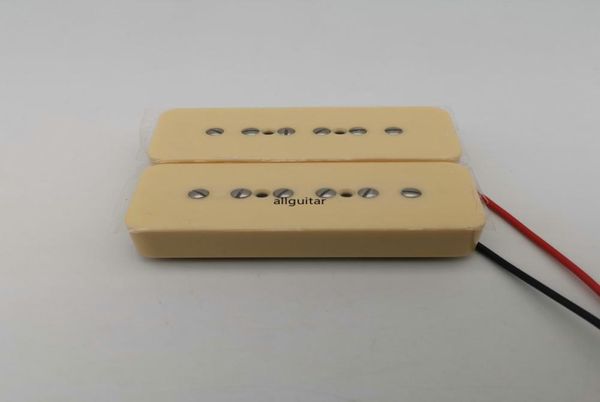 

p90 milky yellow single coil sensor guitar pickups electric guitar pickup 1c4712978