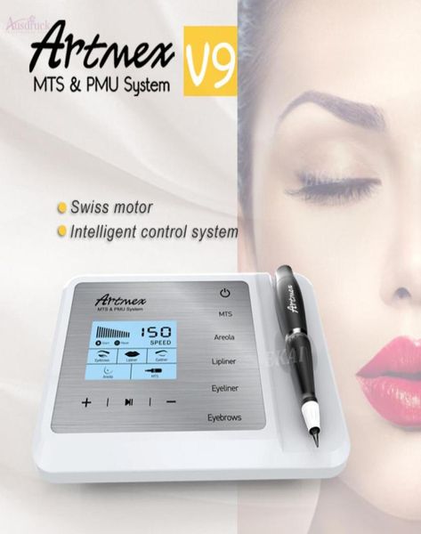 

europe popular weight loss whitening artmex v9 permanent make up machine3179396