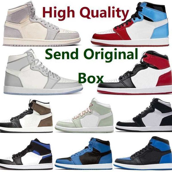 

jorden 2023 jumpman 1 basketball shoes jordddanes 1s mens high unc university blue 1s gold mocha cactus jack obsidian banned bred toe sports