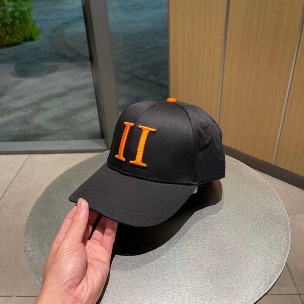 

ball caps baseball cap designers hats luxurys ball cap embroidery sports style travel running striped wear hat temperament versatile, Blue;gray