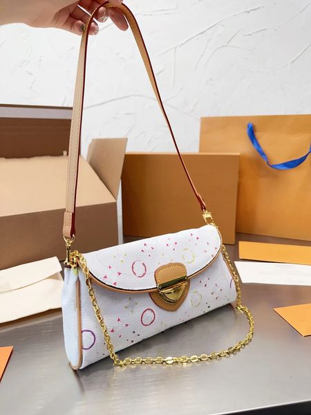 

women underarm shoulder bag clutch bags purse square handbags vintage metal letter chain flap hasp cell phone pocket genuine leather pouch