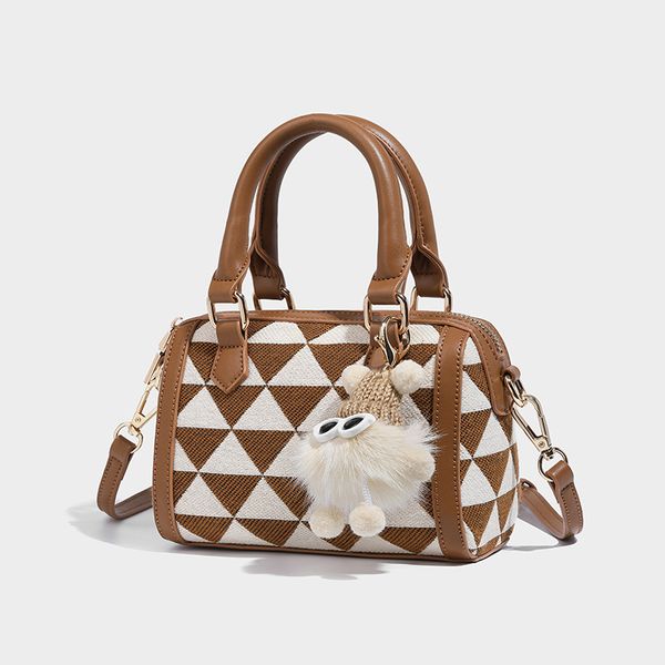 

new arrival women handbag fashion boston high-capacity design shoulder bag crossbody bags bb handbags purse genuine leather good quality ing