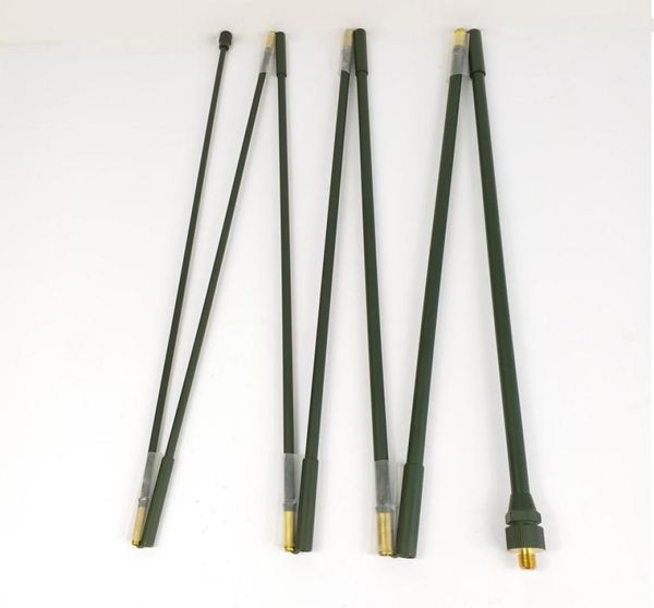 

hf manpack collapsible 7 element whip antenna 285 cm length03343686