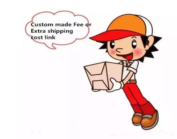 

pay link for plus size fast fee custom made fee or extra cost child dress with comb white ivory wedding veils fo6301435, Black