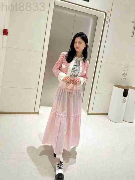 

skirts designer high end 2023 summer new style slim and fluffy long half skirt uk2k, Black