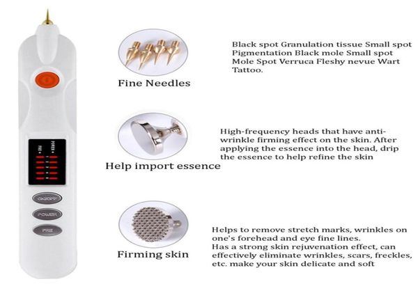 

beauty monster fibroblast plasma pen for eyelid lift wrinkle spot tattoo mole freckle removal beauty machine9086566