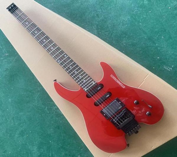 

in stockportable headless travel electric guitar accept custom6229779