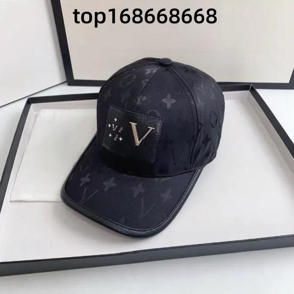 

street cap fashion baseball hat mens womens designer sports caps 18 colors casquette adjustable fit hats, Blue;gray
