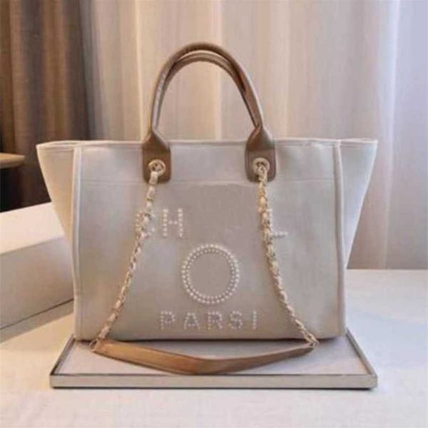 

classic luxury women's hand canvas beach bag tote handbags large backpacks capacity small chain packs big crossbody 9doa 50% clearance