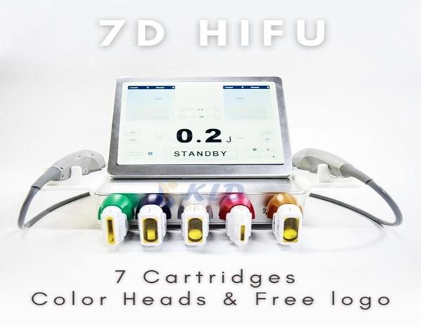 

professional 7d hifu portable face lifting body slimming machine7 deepth c antiaging skin tightening beauty machine1111601