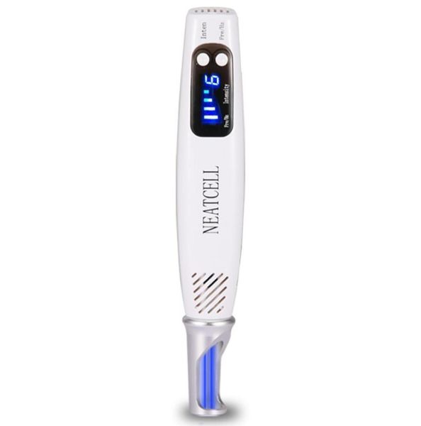 

picosecond laser pen light therapy tattoo scar mole freckle removal dark spot remover machine skin care beauty device2784431, Black