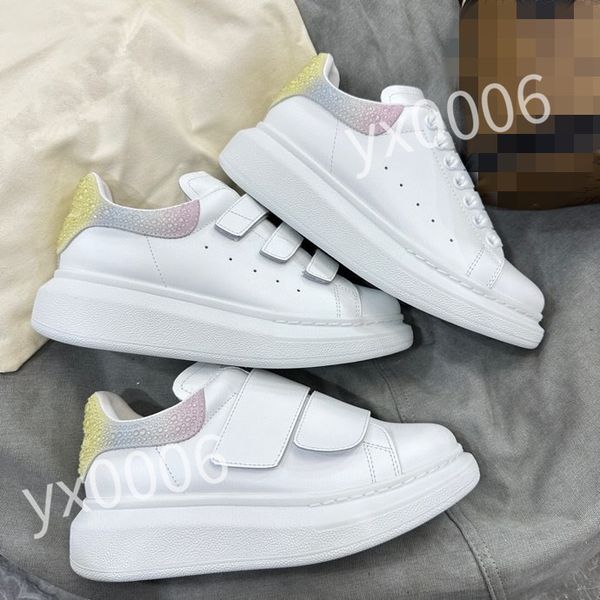 

new luxury designer mens knit sneakers designer oversize sneaker light rubber sole trainers womens size 35-46, Black