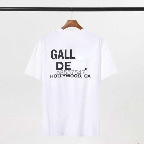 

gall mens t shirt classic letter printing graphic tee designer t men women short sleeve loose pullover t-shirt 1ua7x, White;black