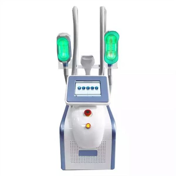 

cryolipolysis fat ing rf equipment machine professional cryotherapy slimming cavitation at removal anti cellulite skin tightening