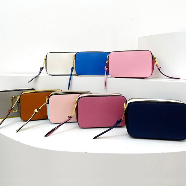 

shoulder bags women the snapshandbag brand designer handbags famous brands tote camera shopper crossbody mobile phone wallet 220119