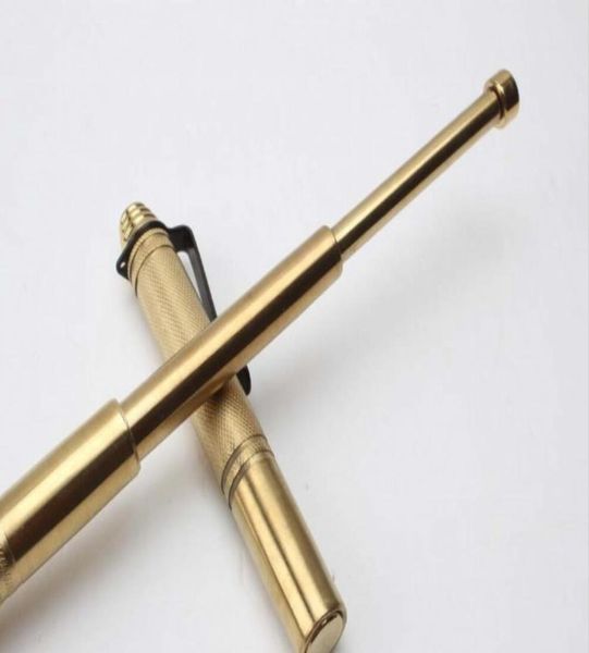 

germanyinvisible swinging stick telescopic stick pen shaker length 13cm elongation 31cm defensive swing stick defensive to3668888