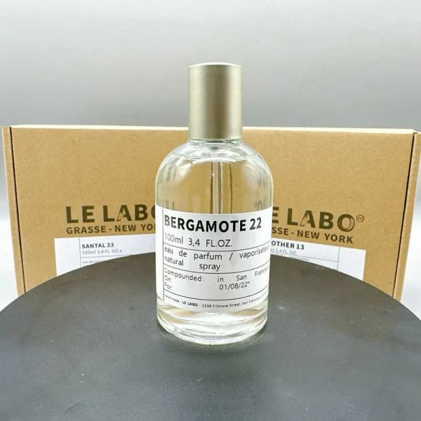 

cologne luxury perfume fragrances for women 100ml le labo men cologne santal 33 bergamote 22 the noir 29 another 13 eau de parfum designer p