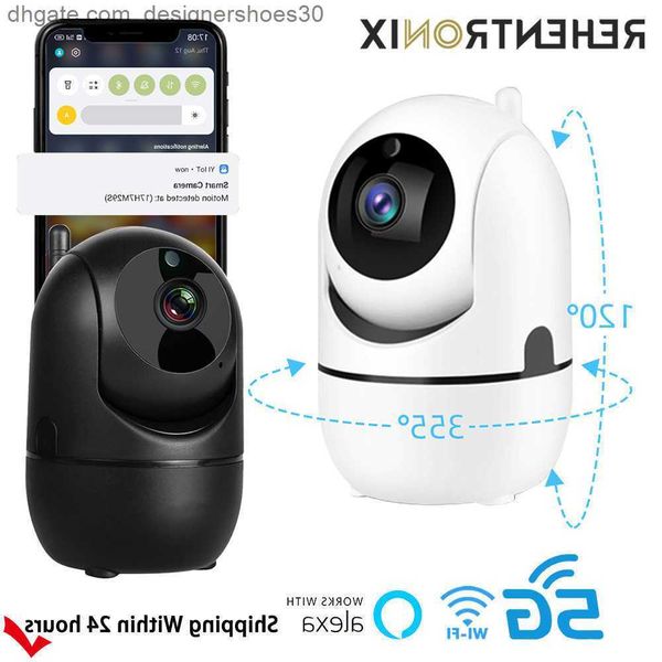 

baby monitor camera 5g ip indoor wifi camera 1080p ptz camera wireless surveillance camera baby monitor auto tracking alexa security ip came