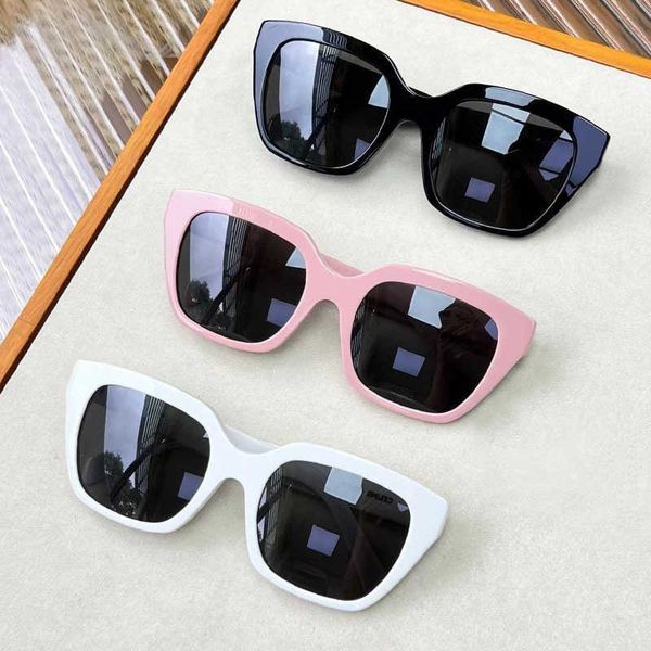 

triumphal arch pink plate women's big face fashion new sailin large square sunglasses cl4s198f, White;black