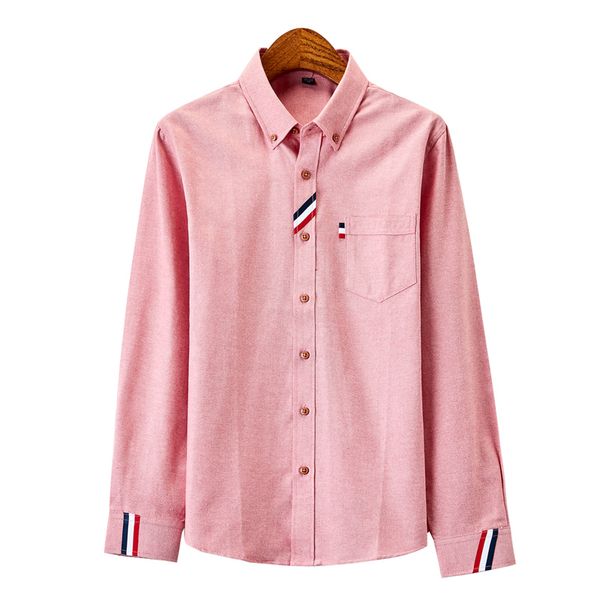 

men's dress shirts men solid smart casual long sleeve shirts good quality men boutique dress men fit shirts spring male dress shirts 5x, White;black