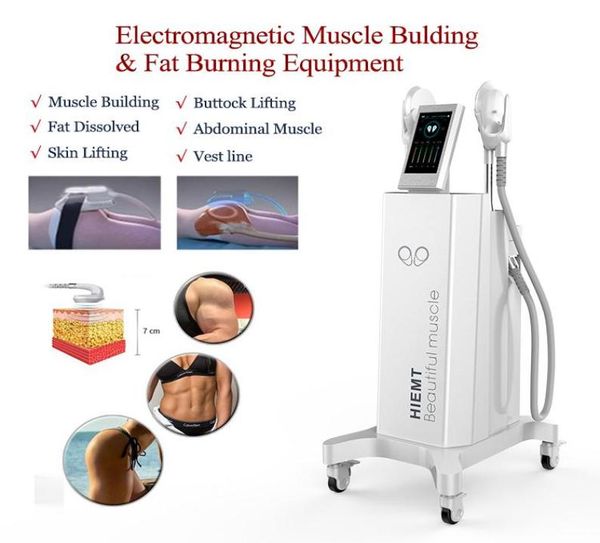 

noninvasive ems body sculpting muscle stimulation slimming machine2460334