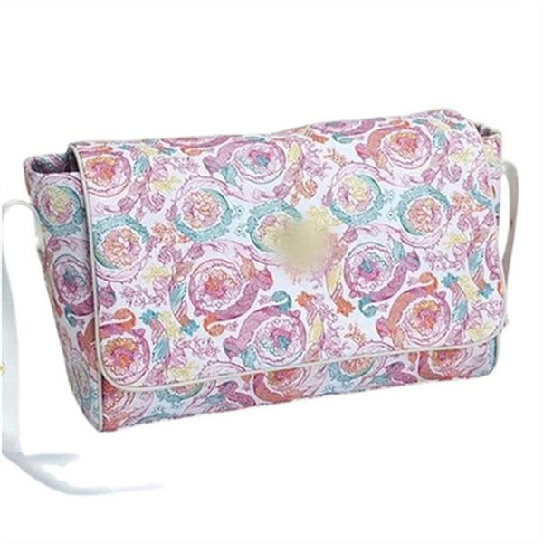 

mommy going out bag new high-end classic large capacity four seasons mother and child bag going out essential mommy bag three sets b30