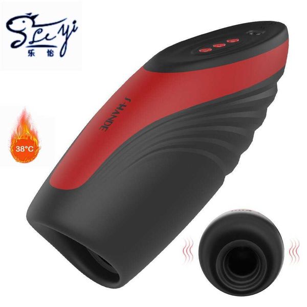 

hande s209 aircraft cup men's fully automatic device warm exercise fun use