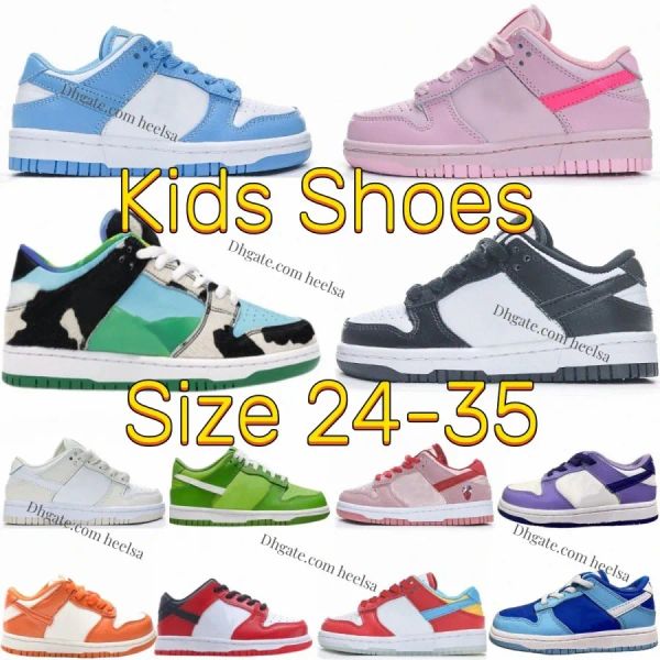 

shoes kids low sneakers children youth shoe kid boys girls sport trainers outdoor athletic toddlers runner sneaker white black panda trf9su#